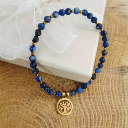 bransoletka lapis lazli